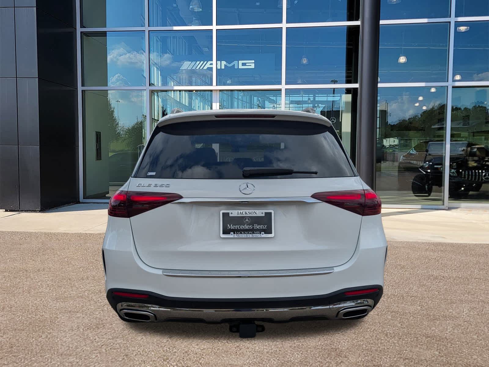 Thumbnail: 2026 Mercedes-Benz GLE - 5