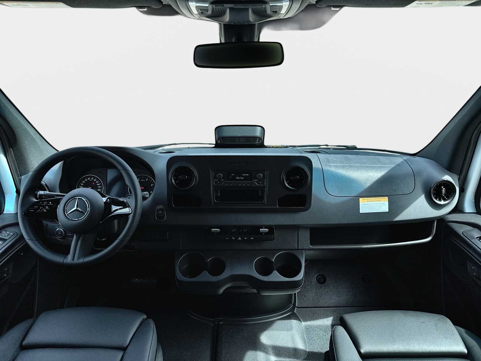 Thumbnail: 2026 Mercedes-Benz Sprinter - 18