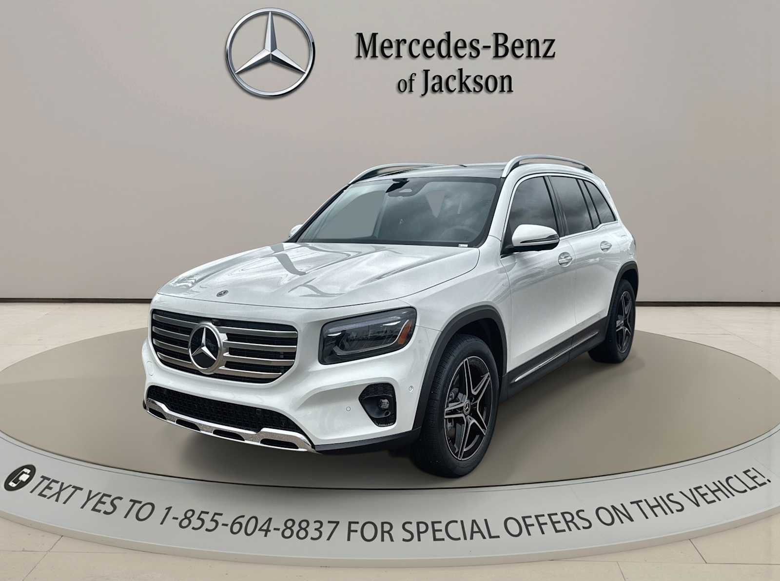 Thumbnail: 2026 Mercedes-Benz GLB - 4
