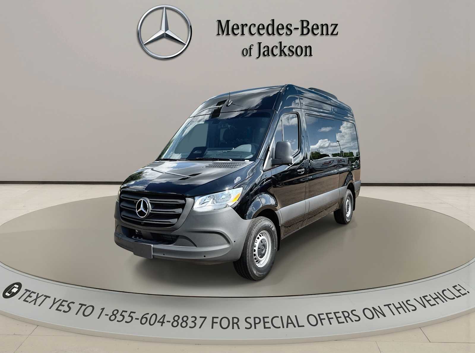 Thumbnail: 2026 Mercedes-Benz Sprinter - 4