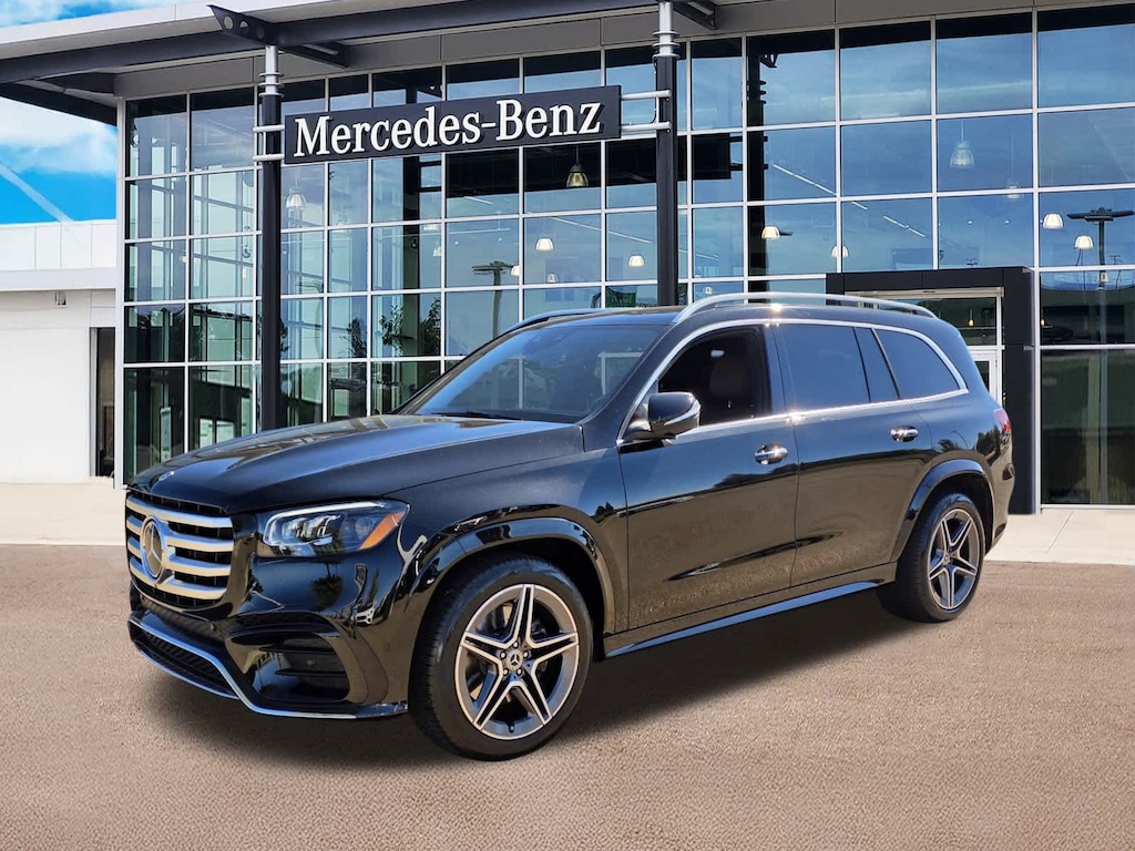 Certified 2024 Mercedes-Benz GLS GLS 450 SUV