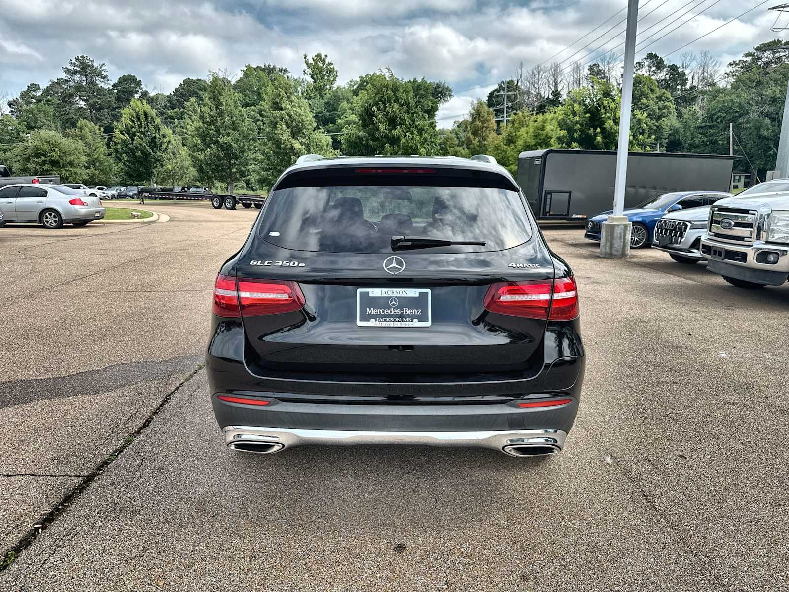 Thumbnail: 2019 Mercedes-Benz GLC - 7