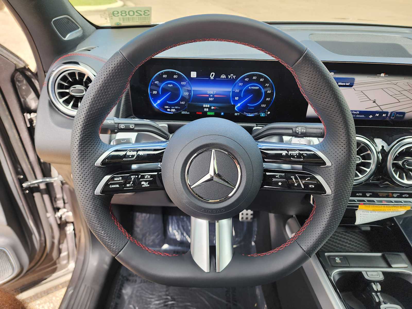 Thumbnail: 2025 Mercedes-Benz EQB - 15