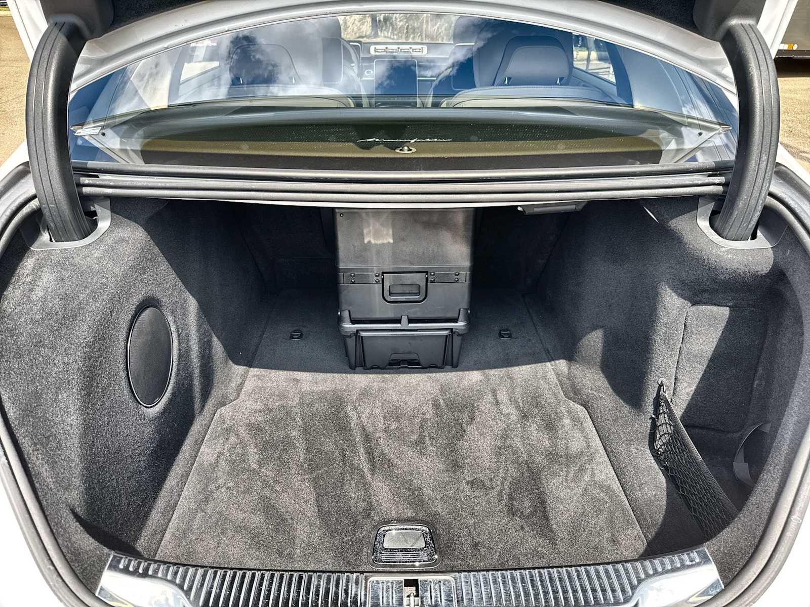 Thumbnail: 2024 Mercedes-Benz S-Class - 17