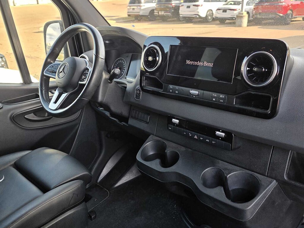 Used 2020 Mercedes-Benz Sprinter Van