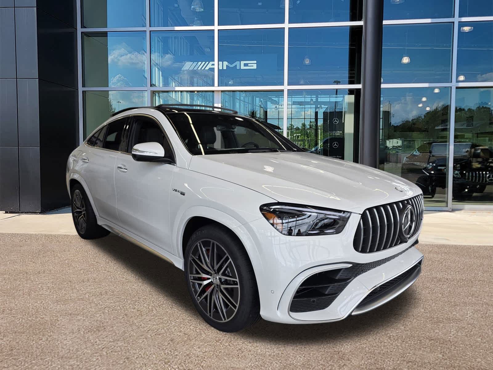 Thumbnail: 2026 Mercedes-Benz GLE - 4