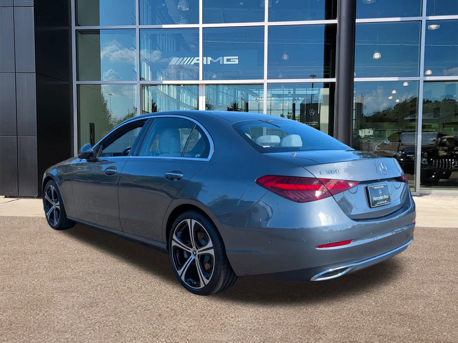 Thumbnail: 2026 Mercedes-Benz C-Class - 2