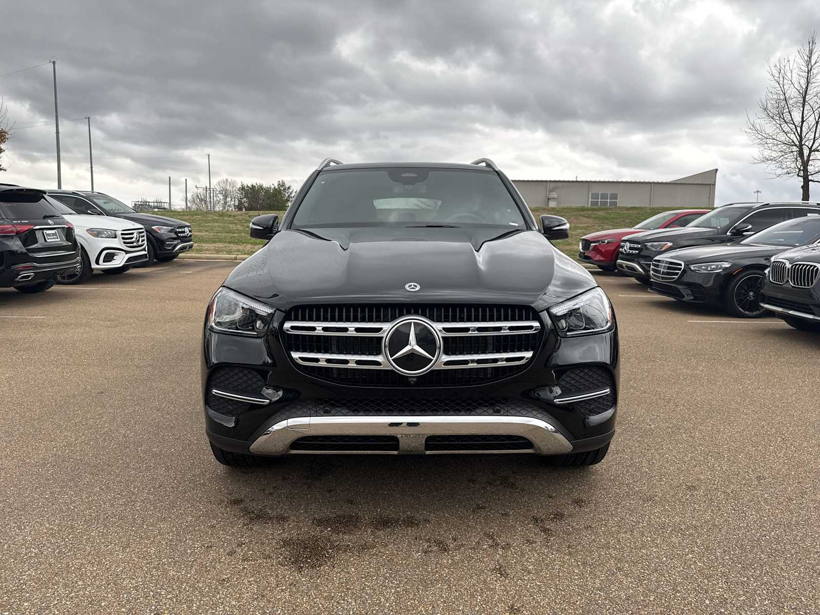 Thumbnail: 2026 Mercedes-Benz GLE - 9