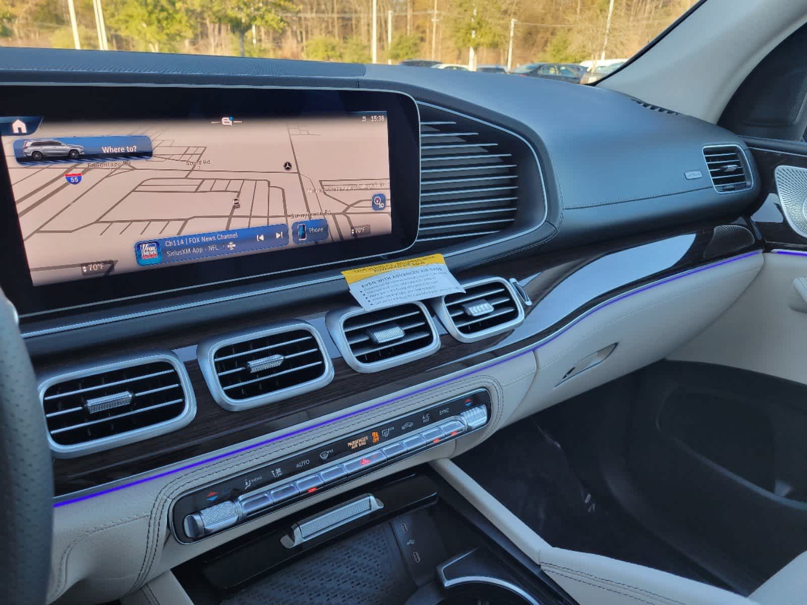 Thumbnail: 2025 Mercedes-Benz GLS - 16