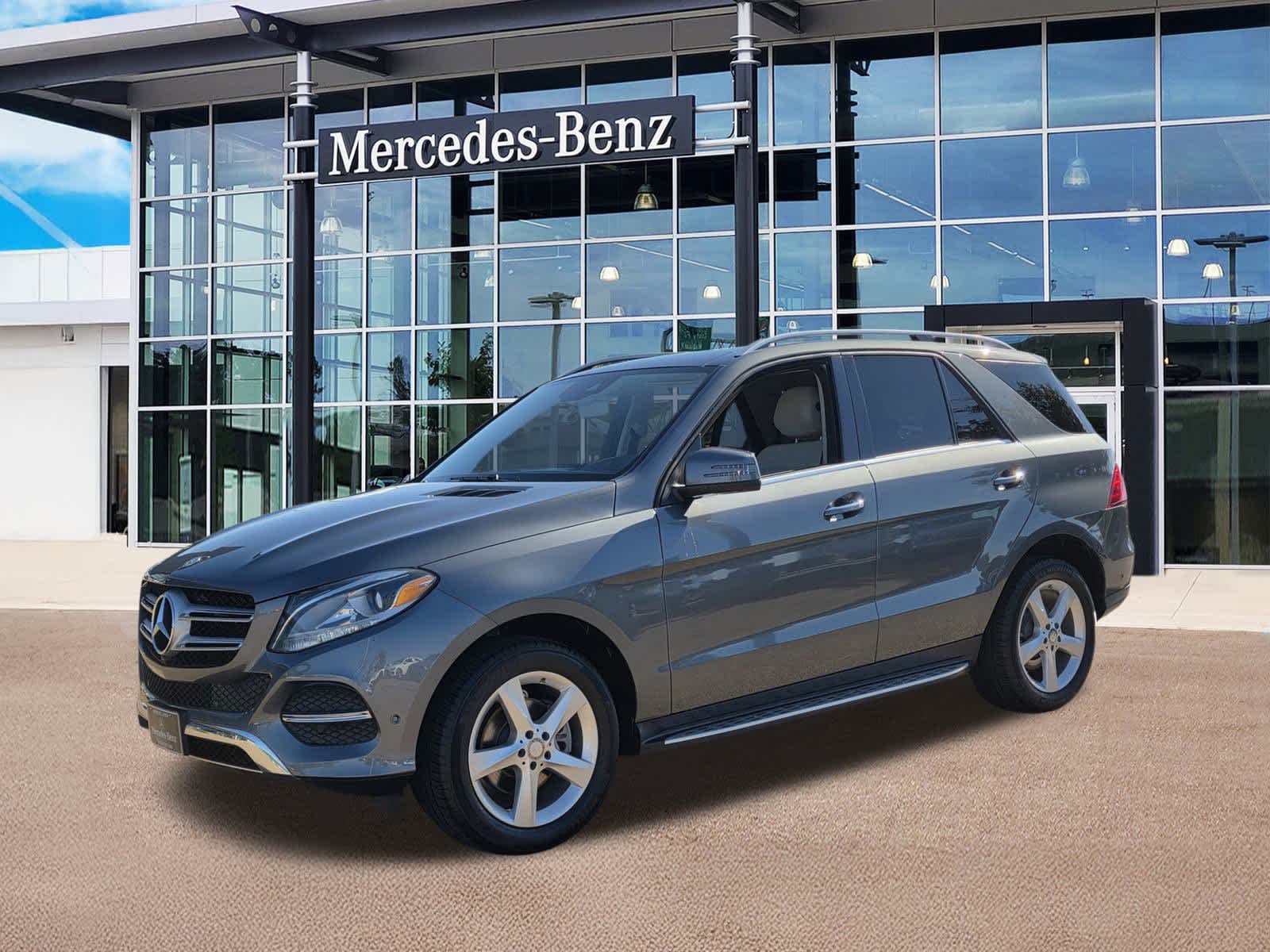 2017 Mercedes-Benz GLE 350 -
                  Ridgeland, MS