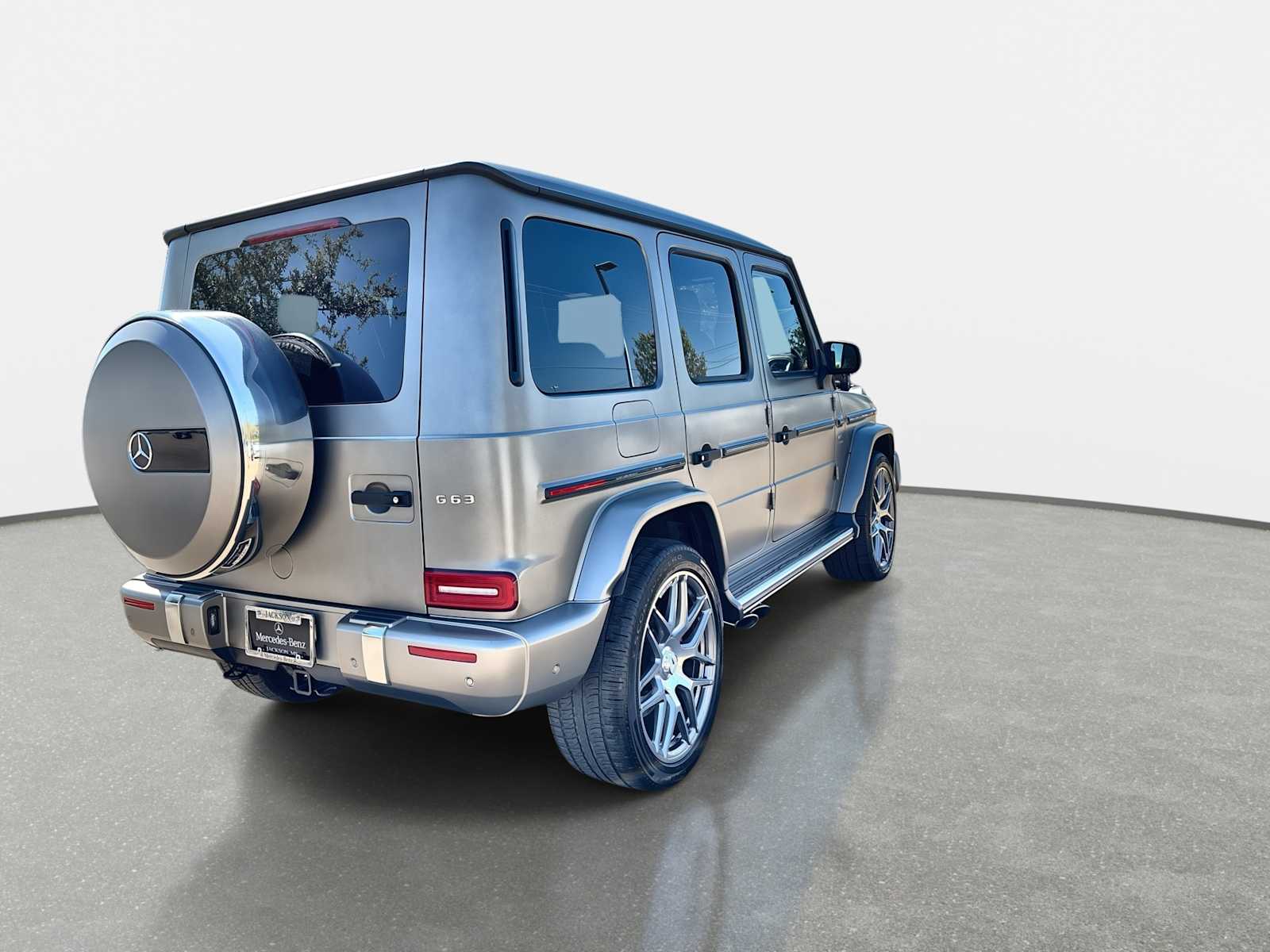 Thumbnail: 2023 Mercedes-Benz G-Class - 8