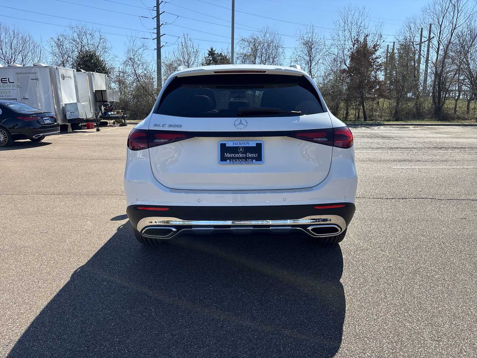 Thumbnail: 2026 Mercedes-Benz GLC - 5