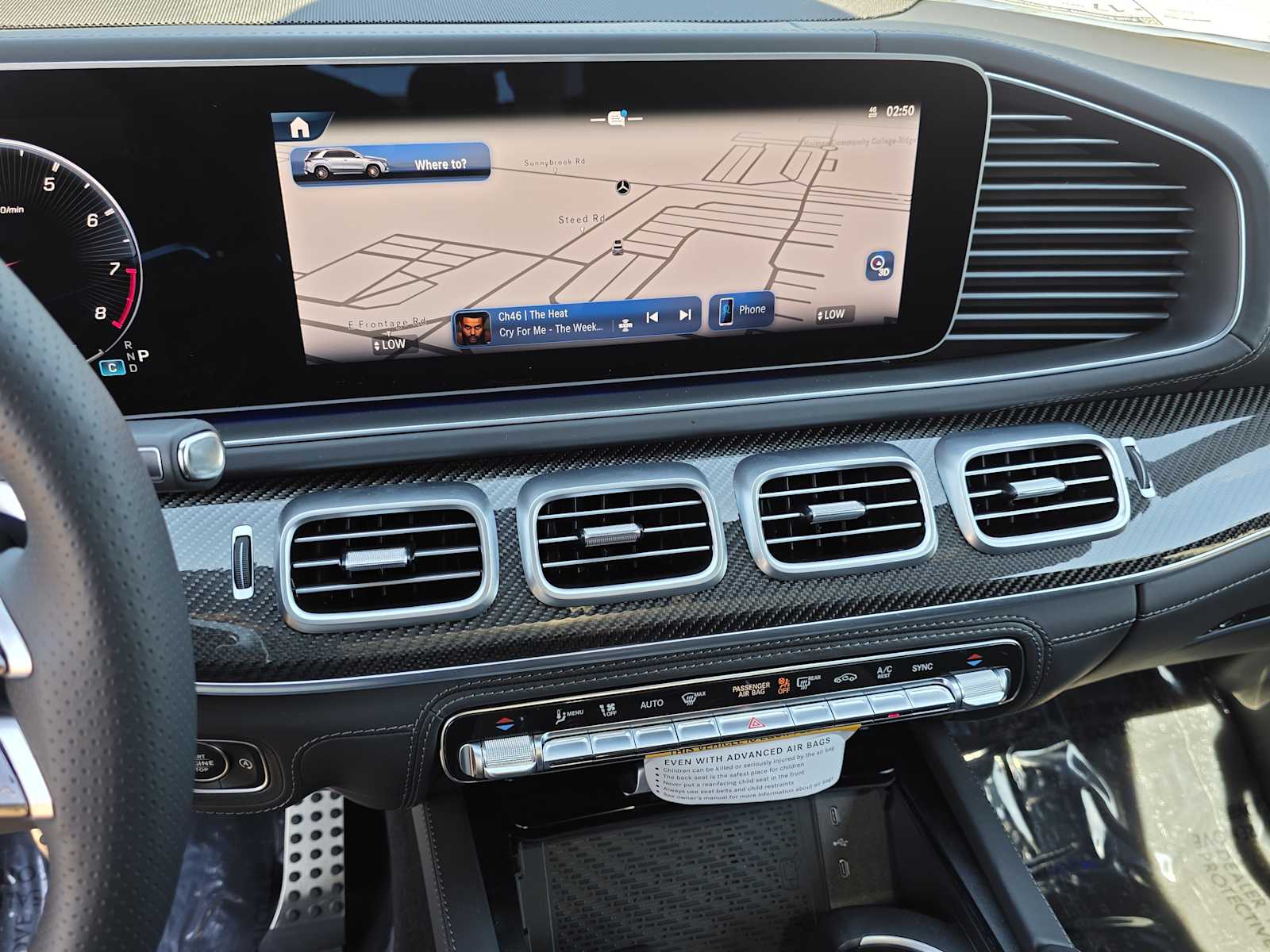 Thumbnail: 2026 Mercedes-Benz GLE - 10