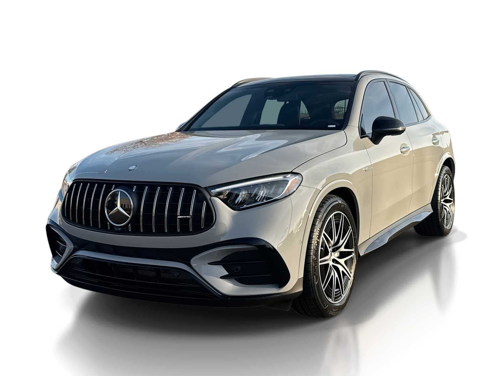 Thumbnail: 2026 Mercedes-Benz GLC - 1
