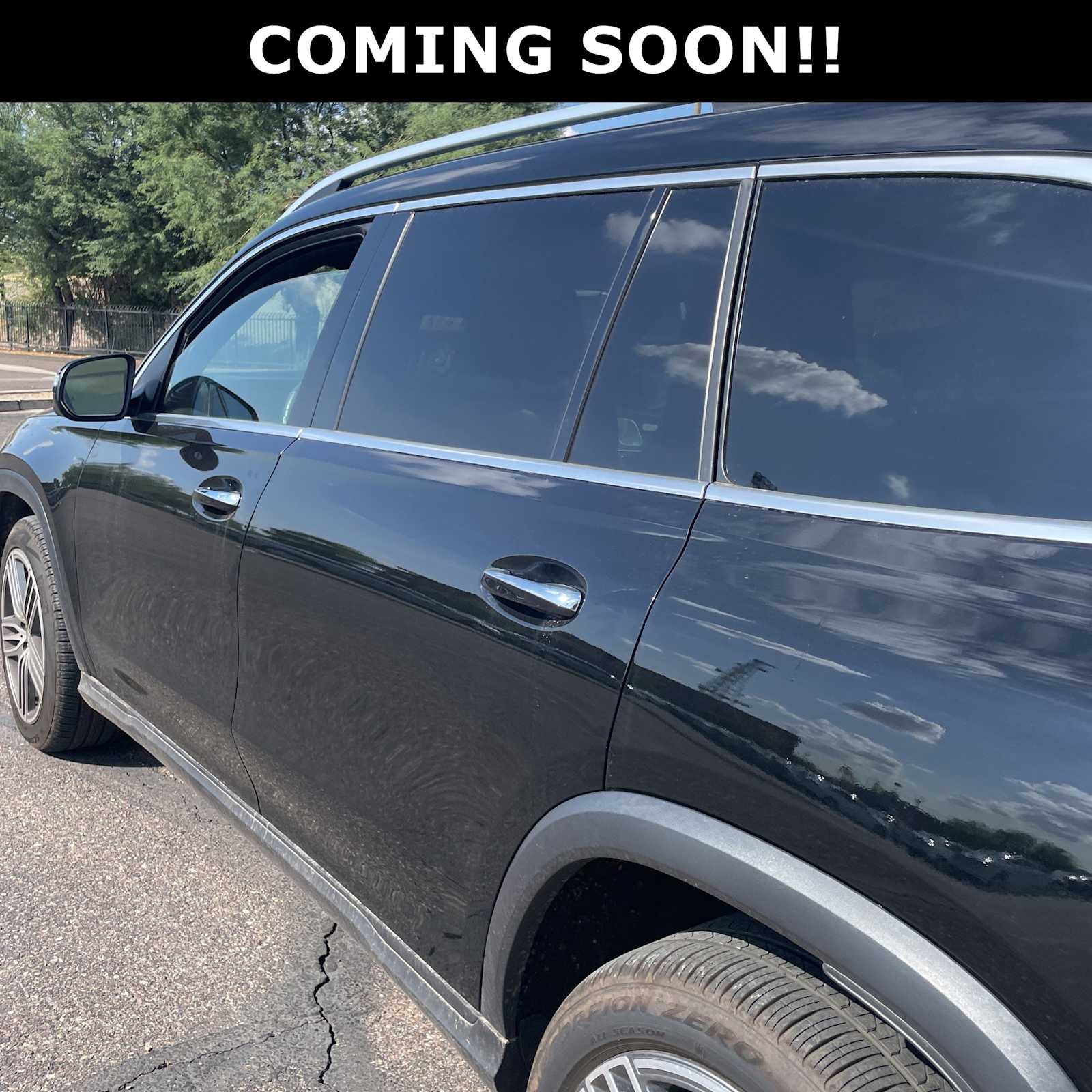 Thumbnail: 2025 Mercedes-Benz GLS - 5