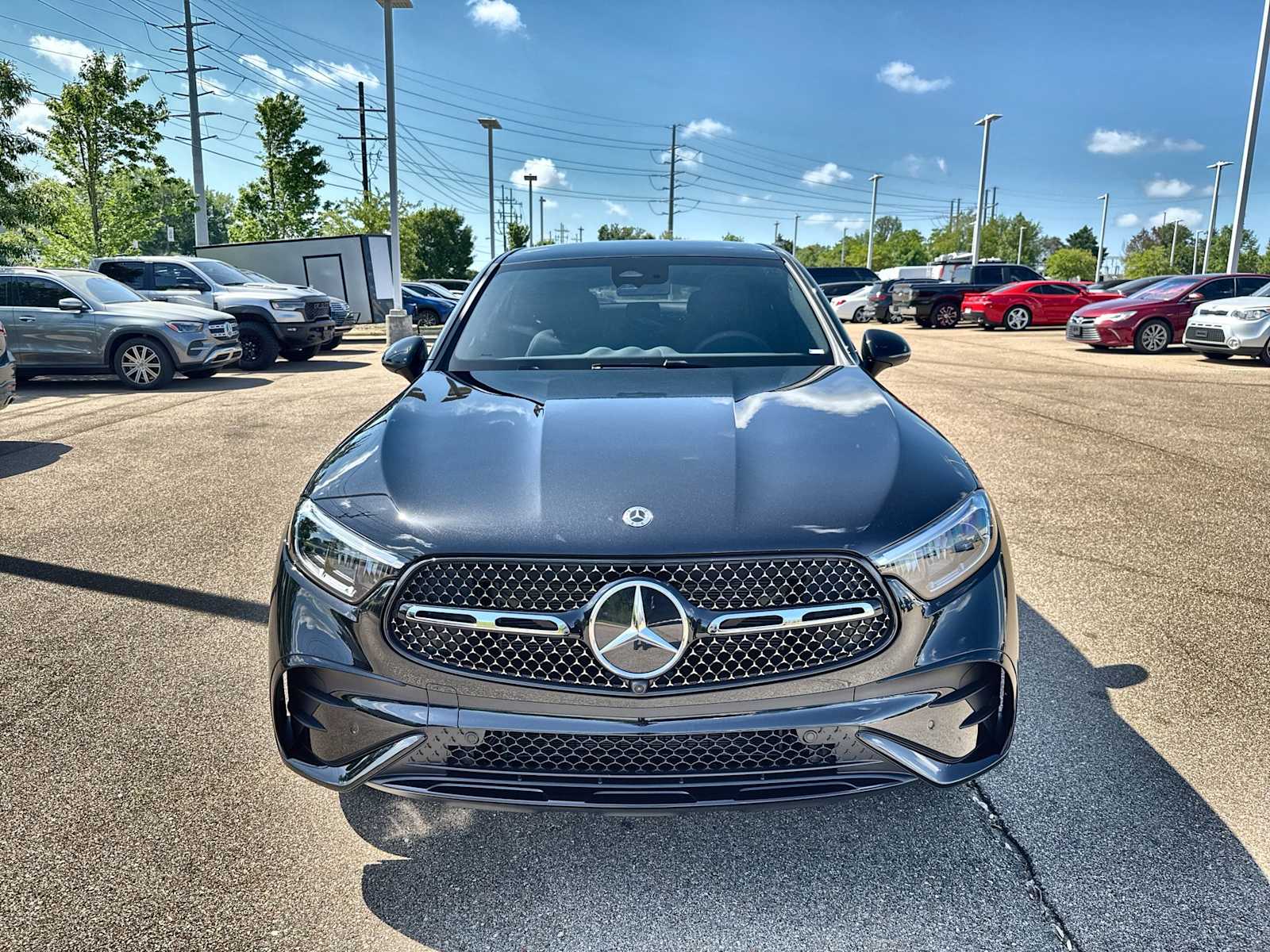 Thumbnail: 2026 Mercedes-Benz GLC - 11