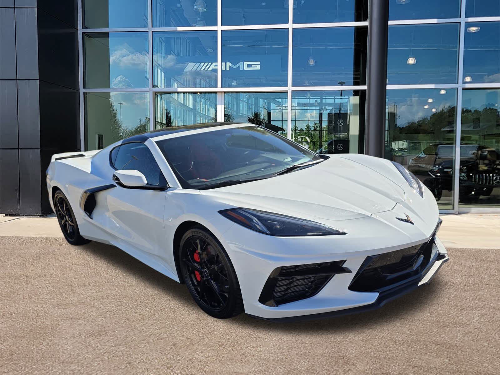 2020 Chevrolet Corvette 3LT photo 3