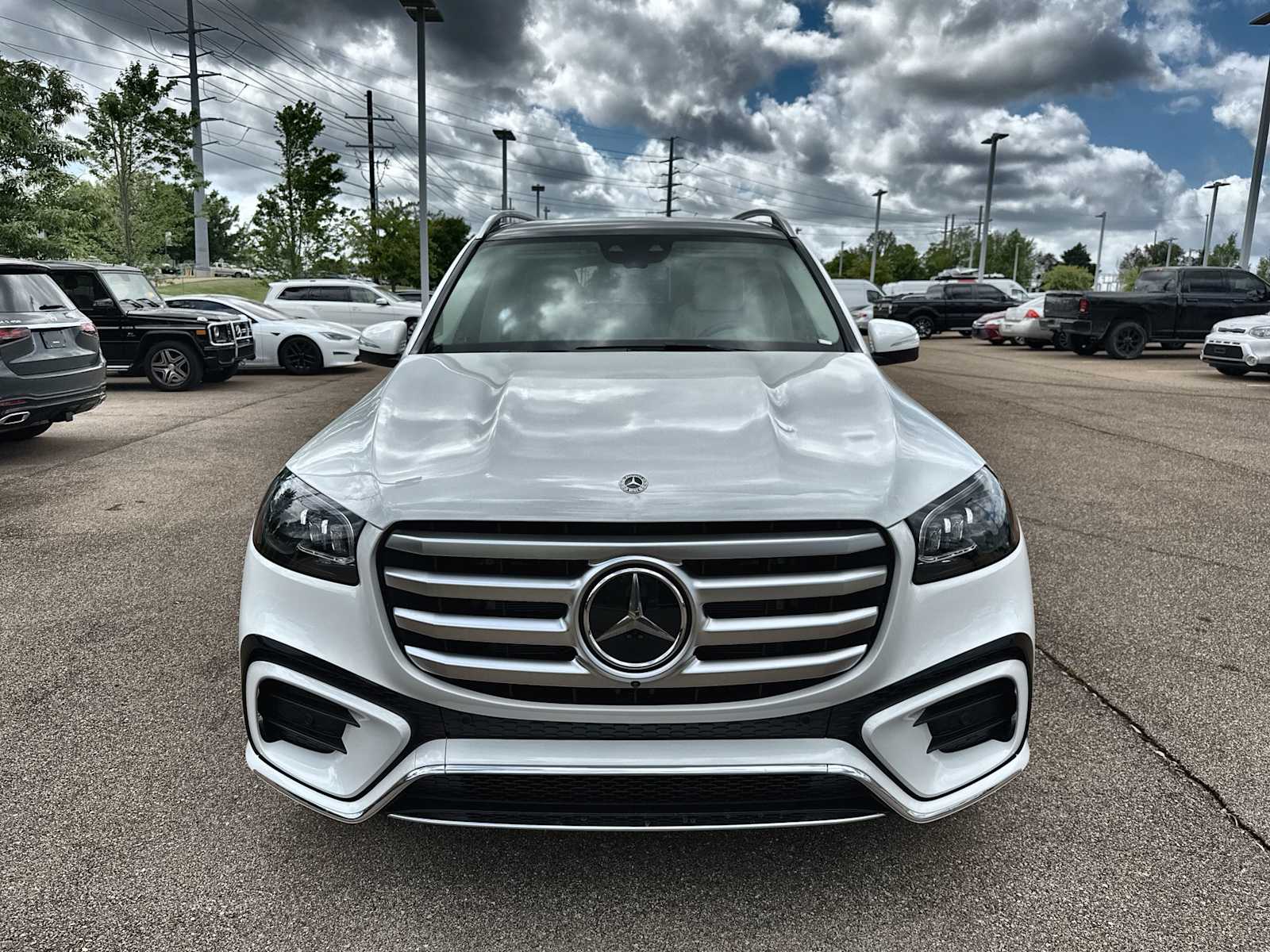 Thumbnail: 2026 Mercedes-Benz GLS - 12