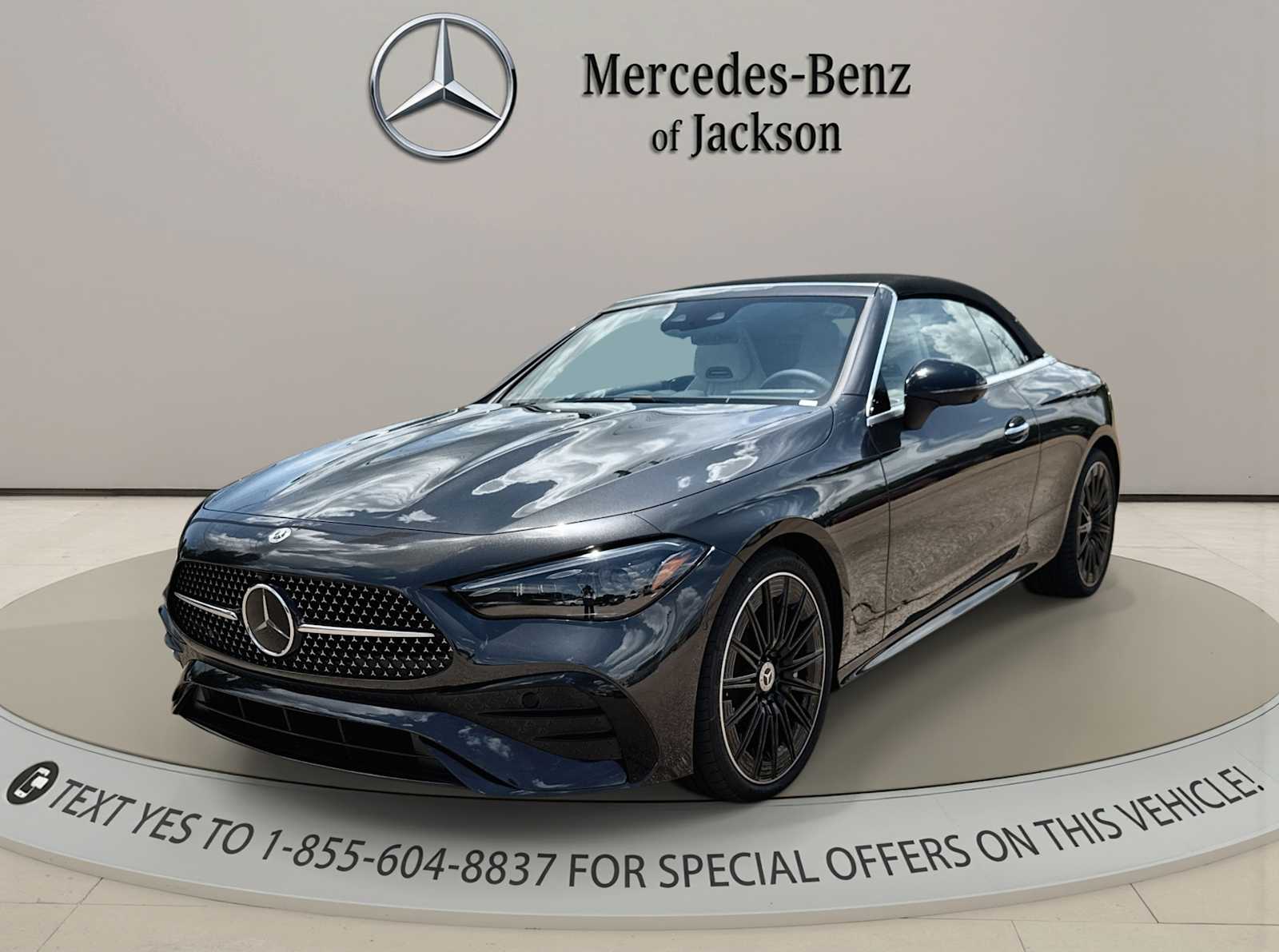 2026 Mercedes-Benz CLE 450