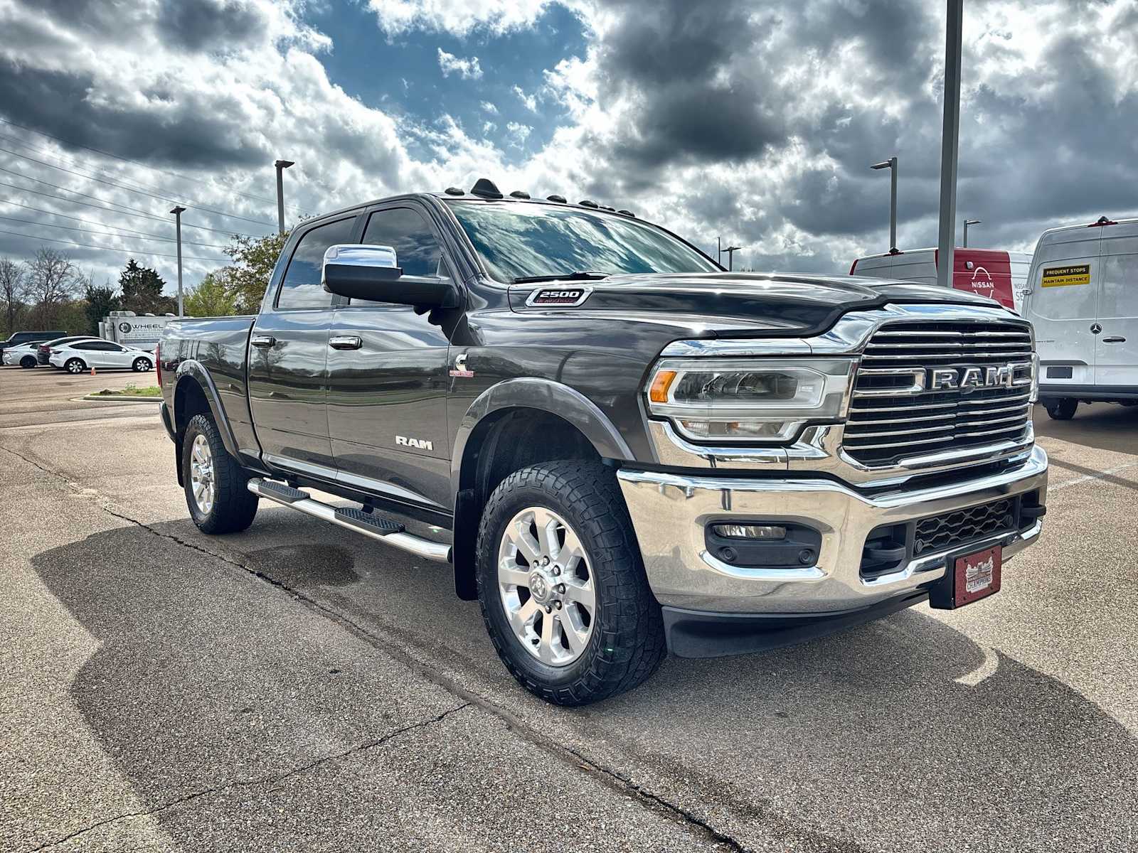 Thumbnail: 2019 RAM 2500 - 11