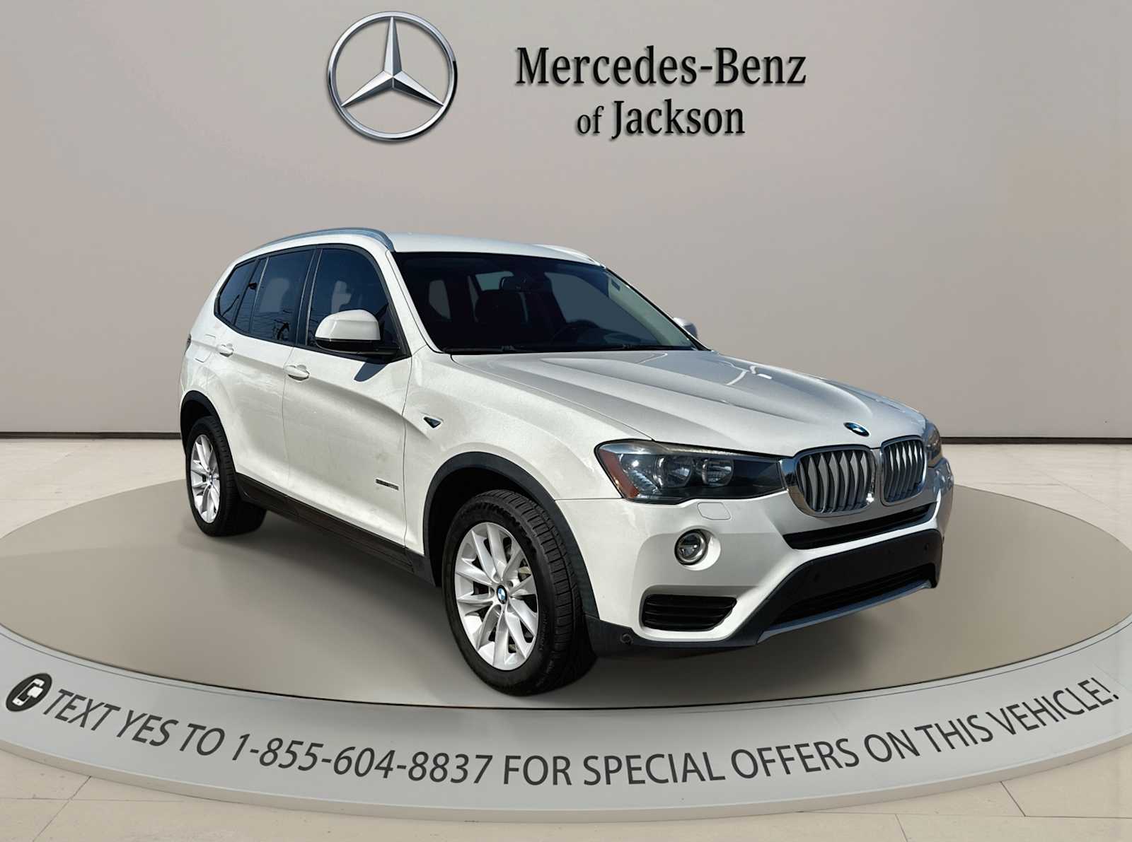 Thumbnail: 2017 BMW X3 - 2