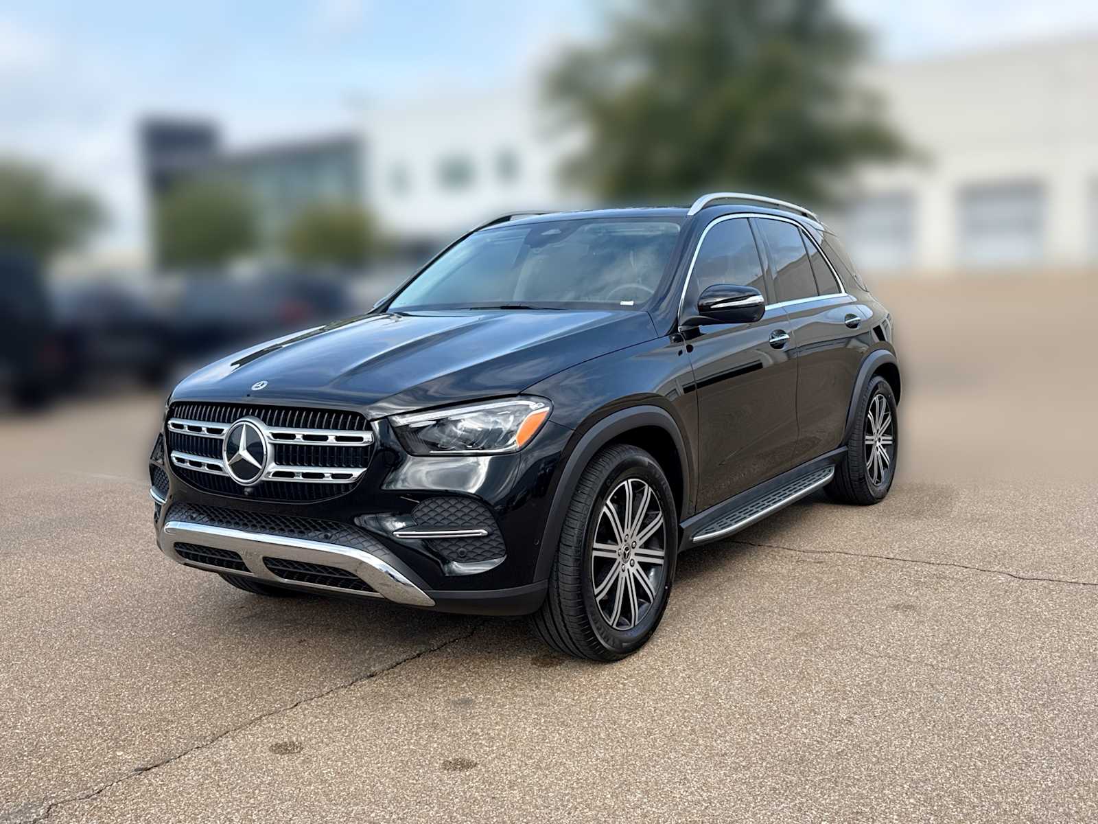 Thumbnail: 2026 Mercedes-Benz GLE - 1