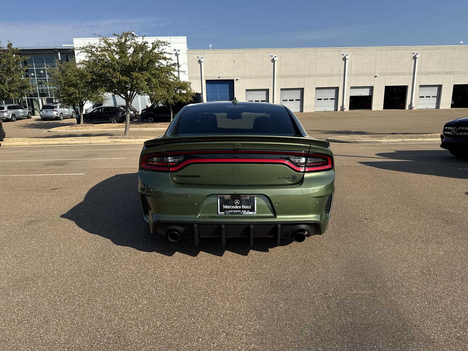 Thumbnail: 2023 Dodge Charger - 5