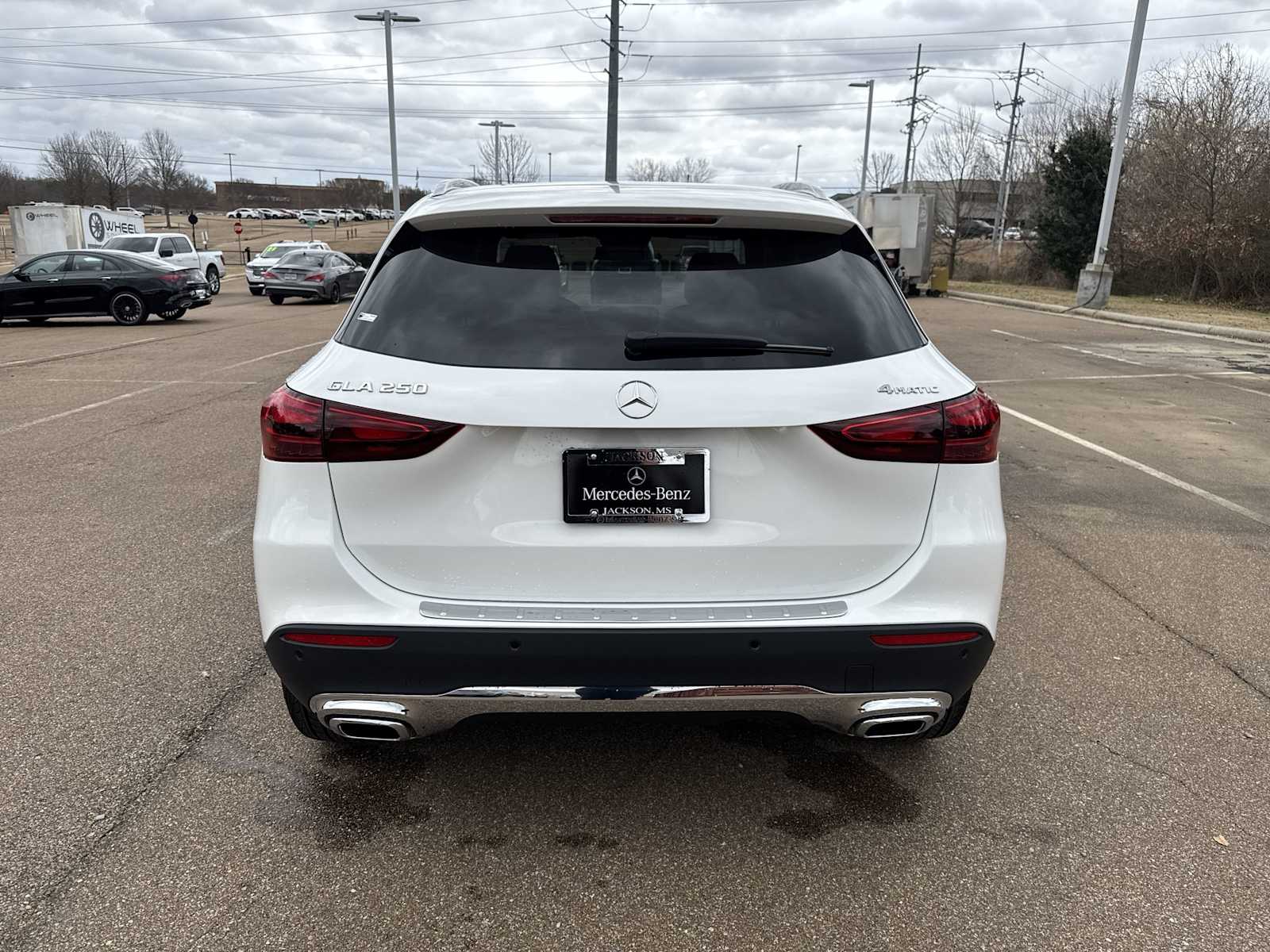 Thumbnail: 2026 Mercedes-Benz GLA - 5