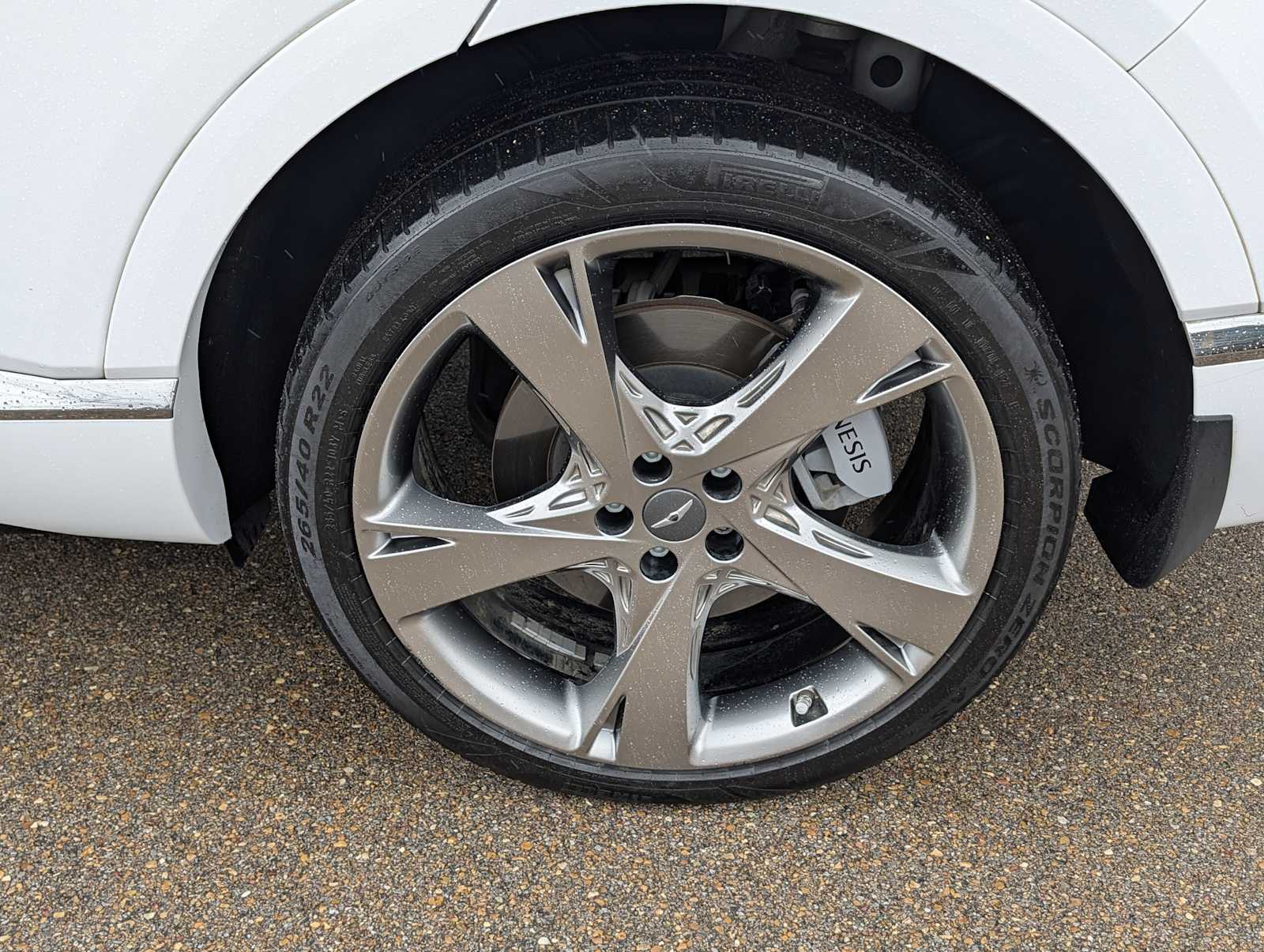 Thumbnail: 2024 Genesis GV80 - 30