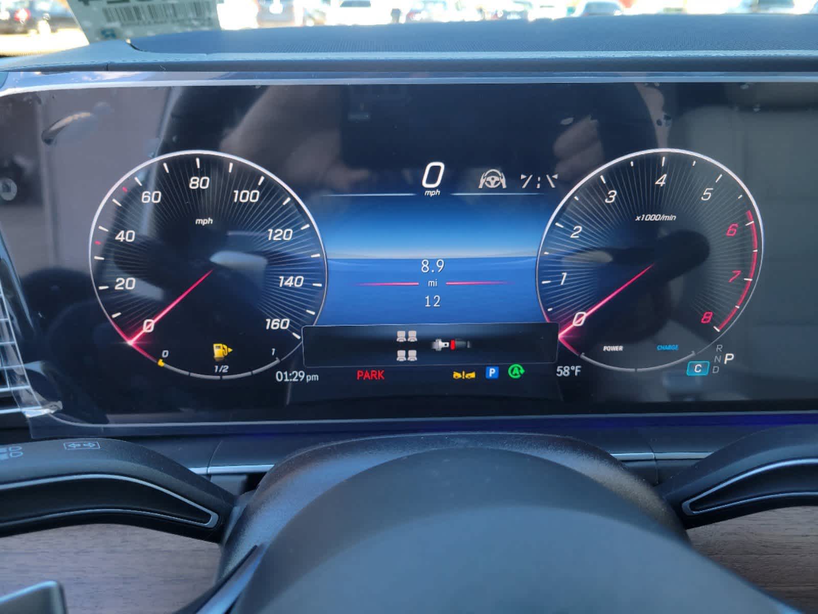 Thumbnail: 2025 Mercedes-Benz GLS - 7