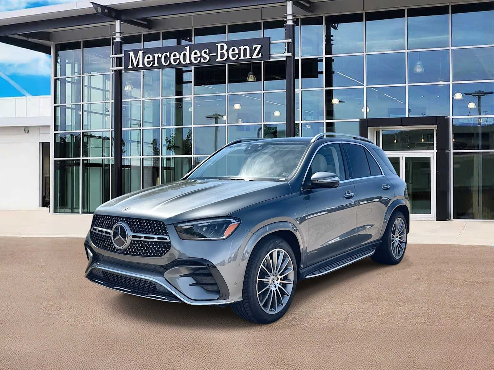 Thumbnail: 2026 Mercedes-Benz GLE - 1