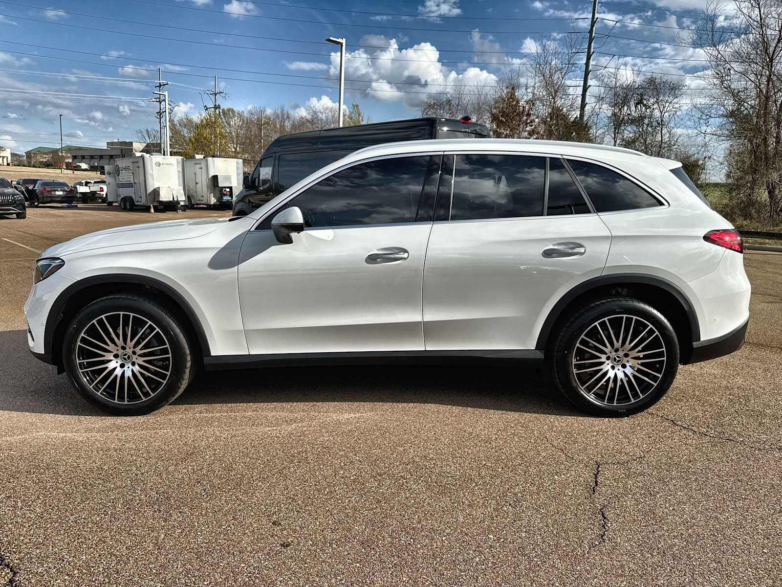 Thumbnail: 2026 Mercedes-Benz GLC - 5