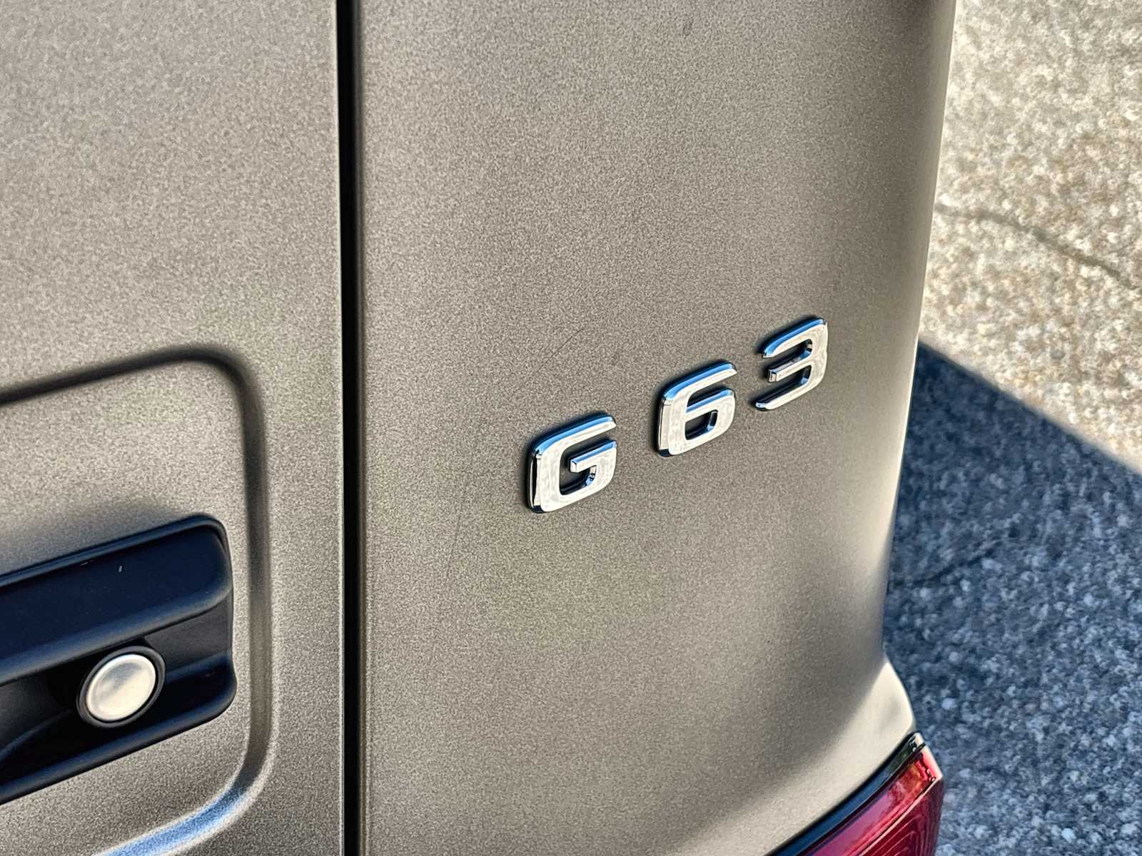 Thumbnail: 2023 Mercedes-Benz G-Class - 15