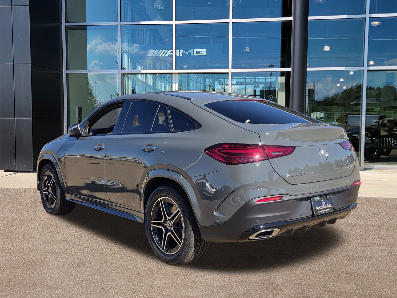 Thumbnail: 2026 Mercedes-Benz GLE - 6