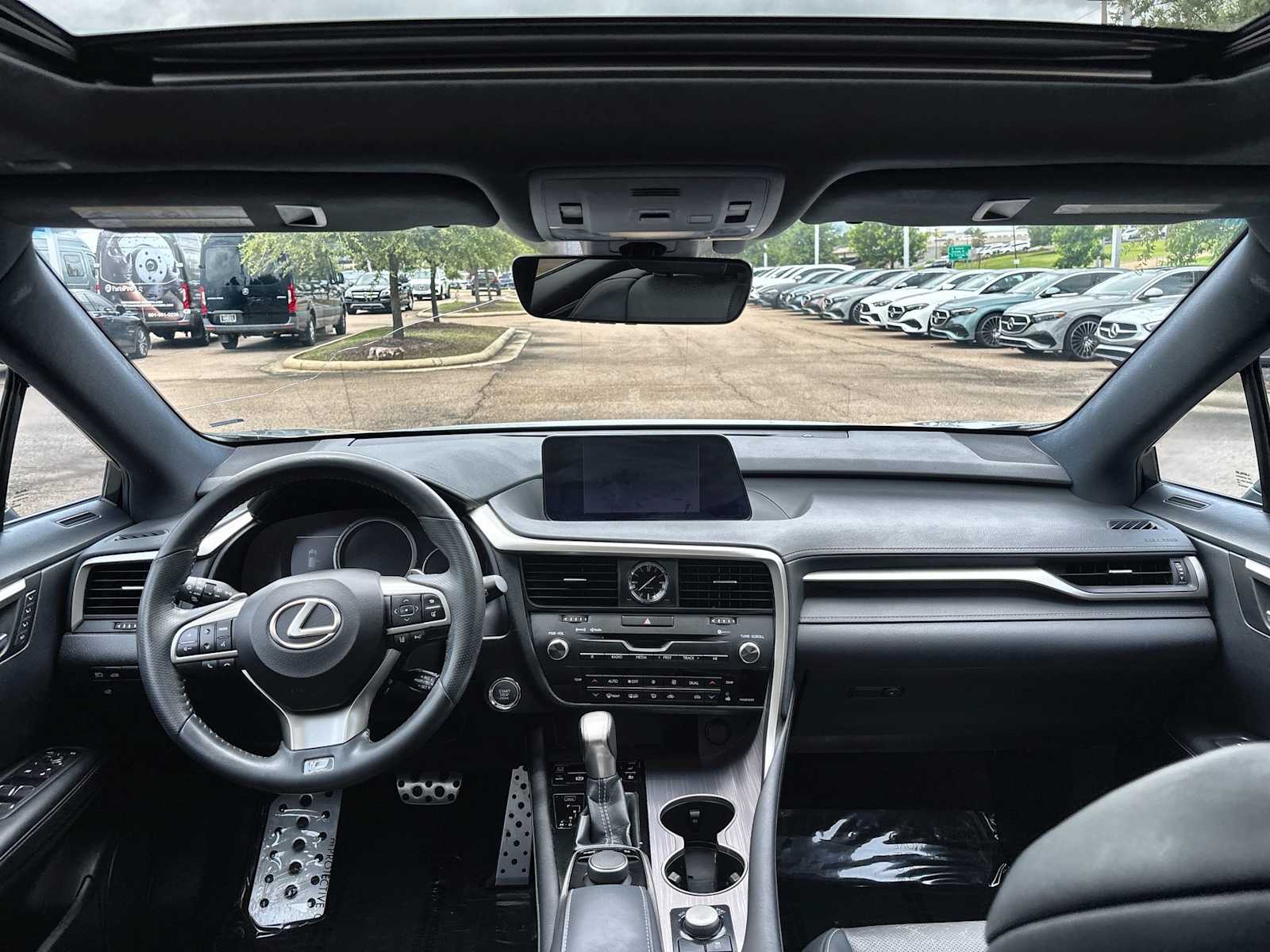 Thumbnail: 2018 Lexus RX - 20
