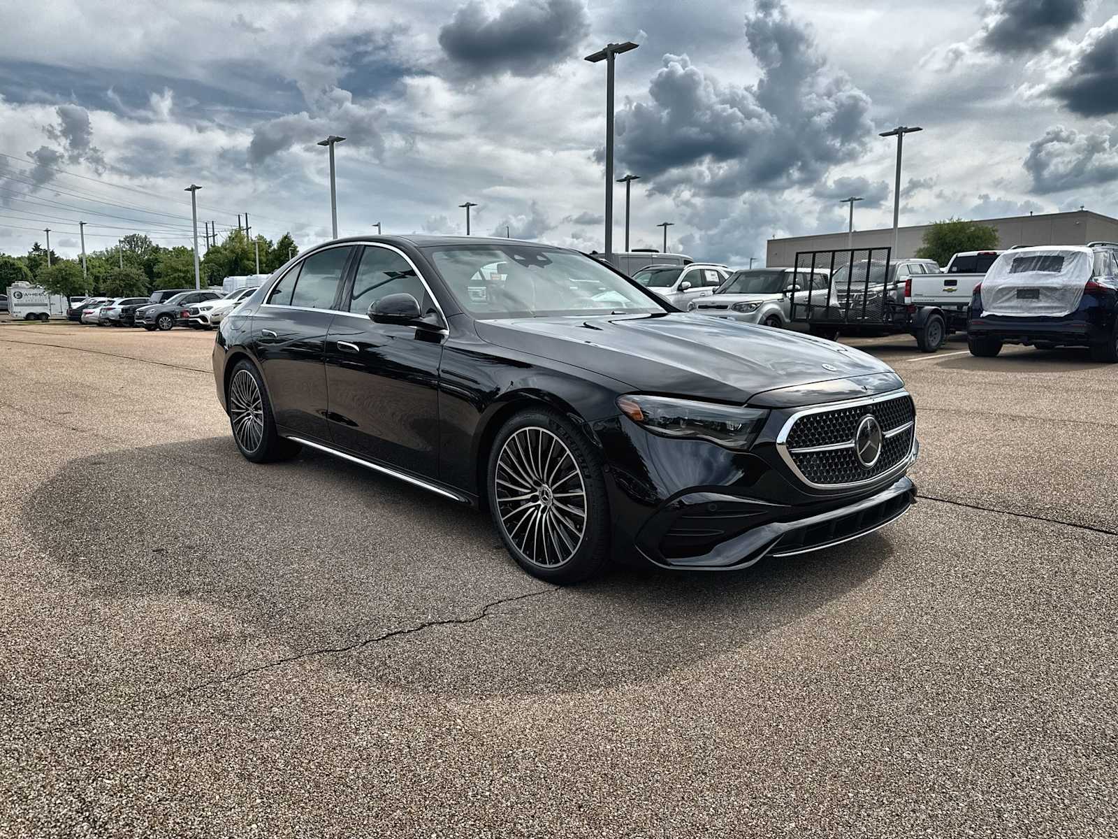 Thumbnail: 2026 Mercedes-Benz E-Class - 11