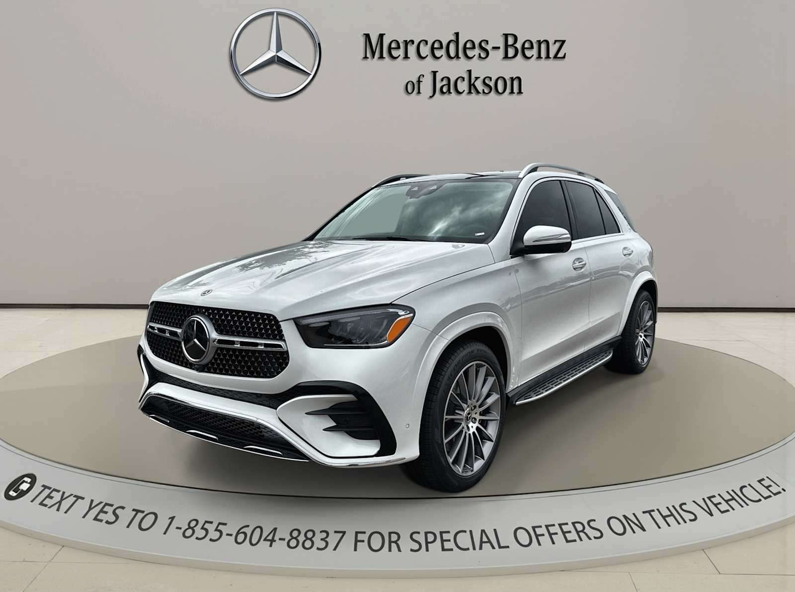 2026 Mercedes-Benz GLE 350