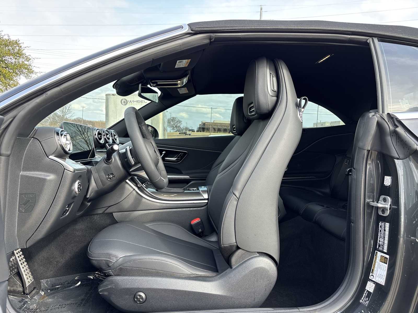 Thumbnail: 2026 Mercedes-Benz CLE - 15