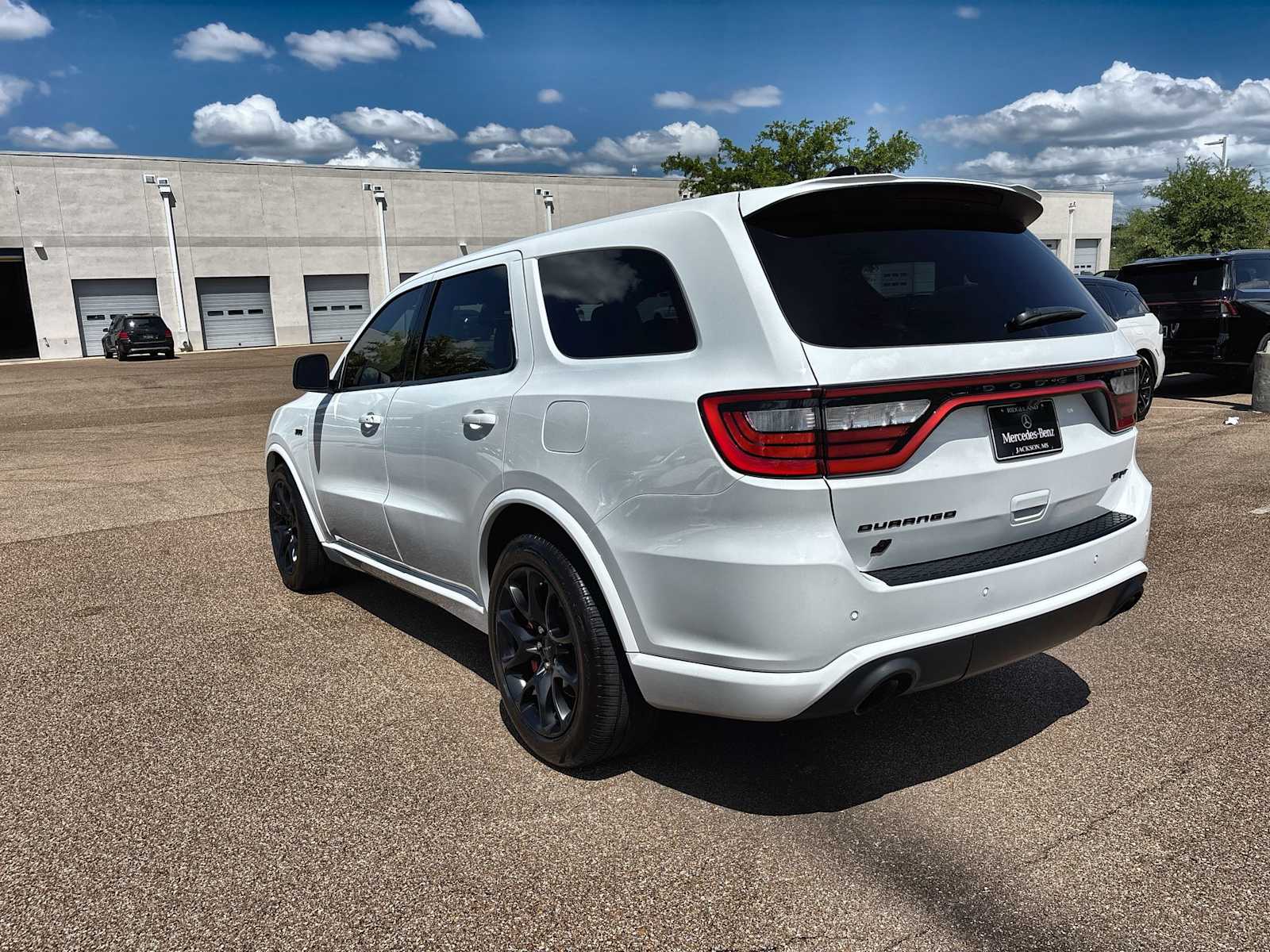 Thumbnail: 2024 Dodge Durango - 6
