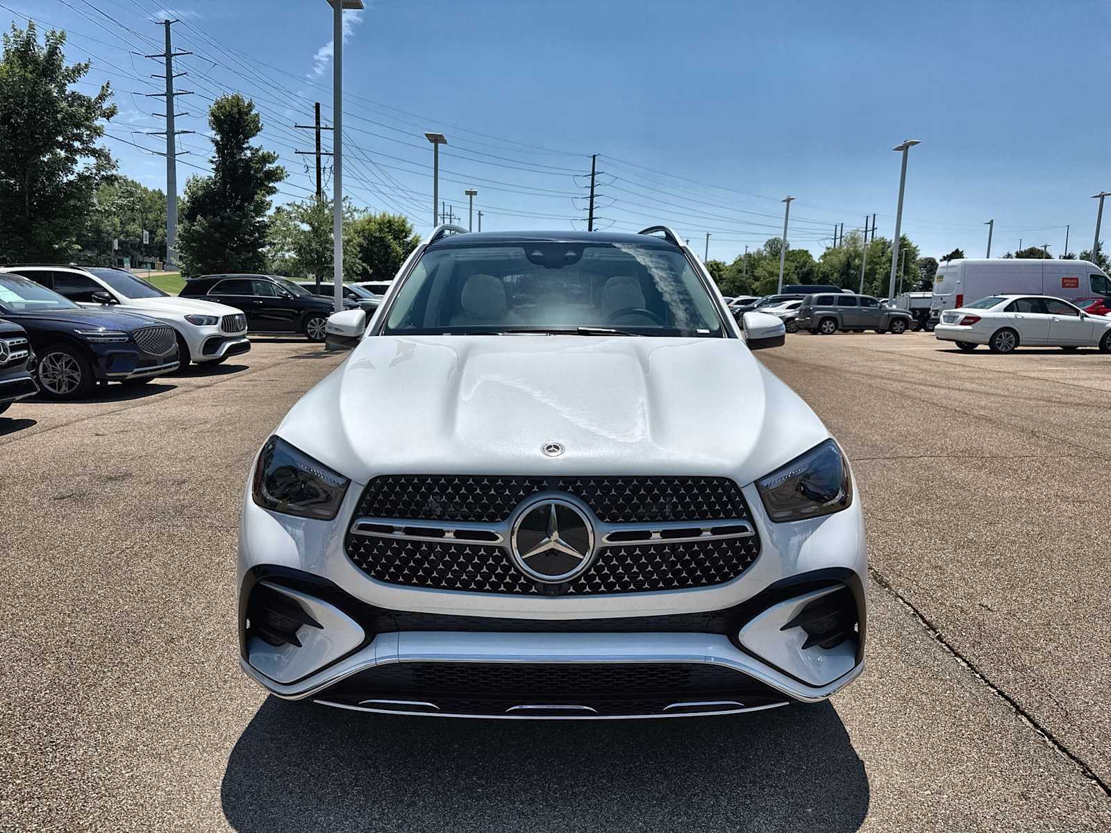 Thumbnail: 2026 Mercedes-Benz GLE - 12