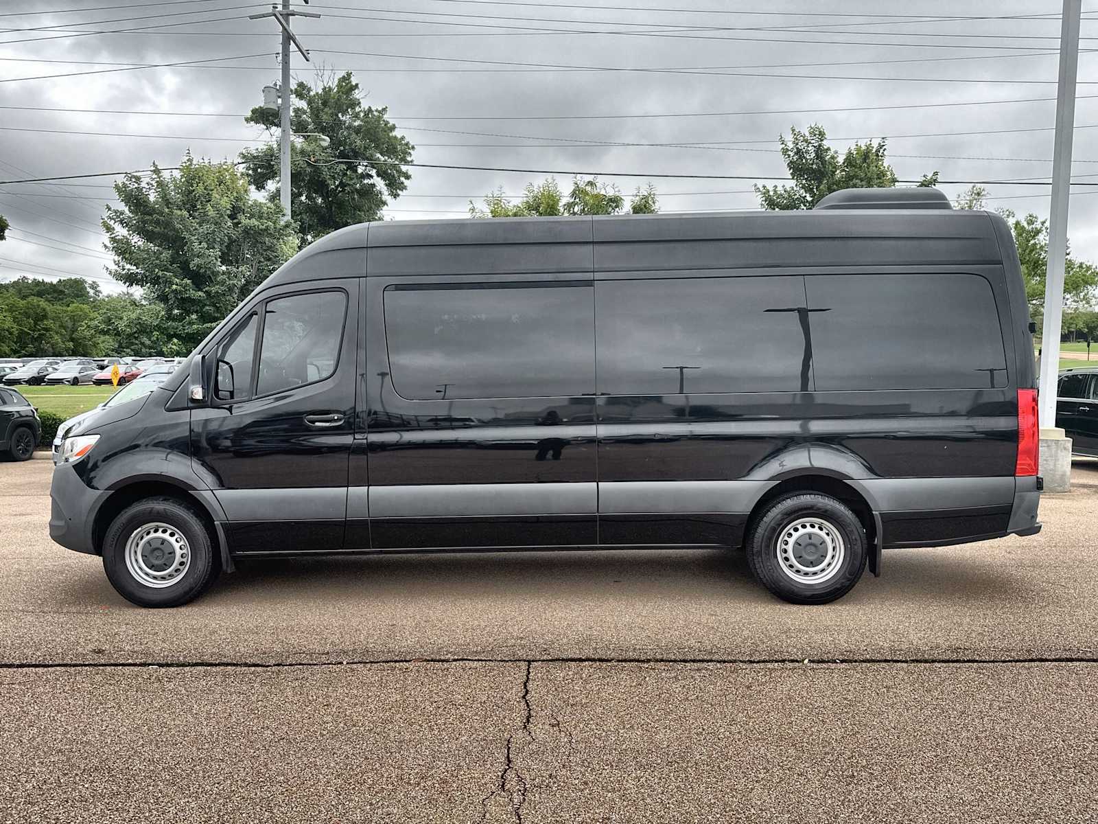 Thumbnail: 2023 Mercedes-Benz Sprinter - 5