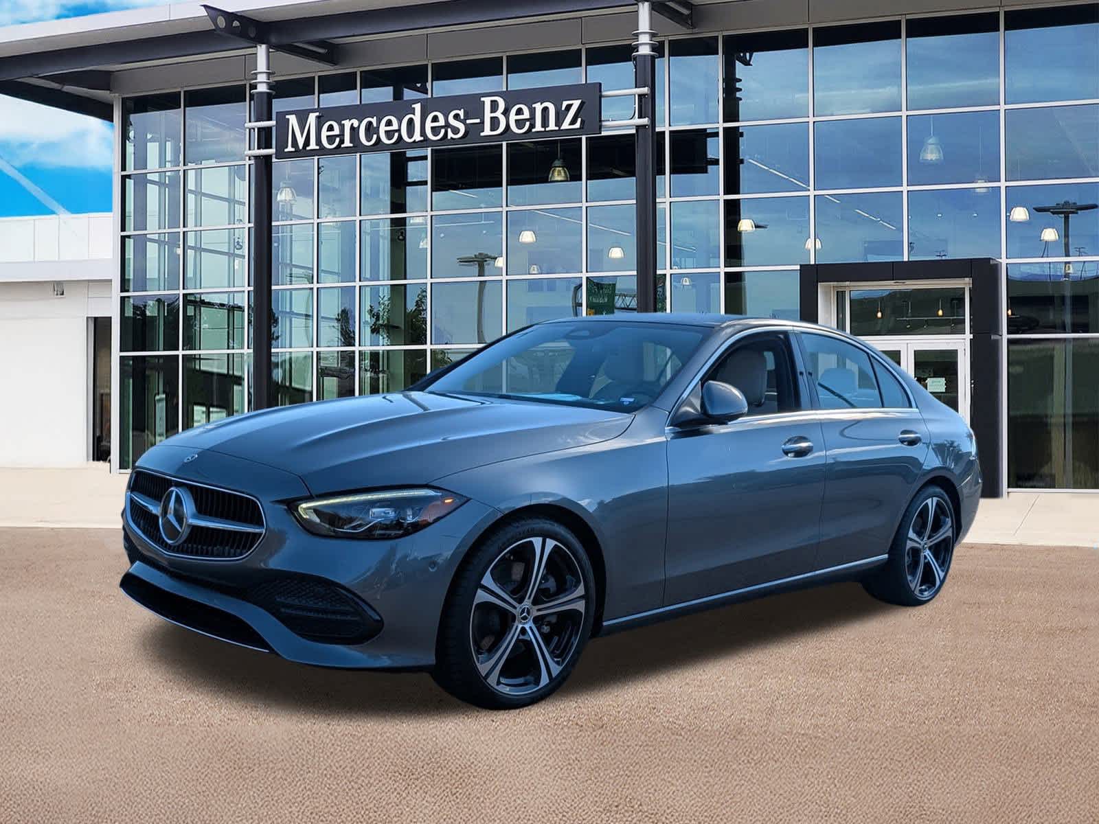 Thumbnail: 2026 Mercedes-Benz C-Class - 1