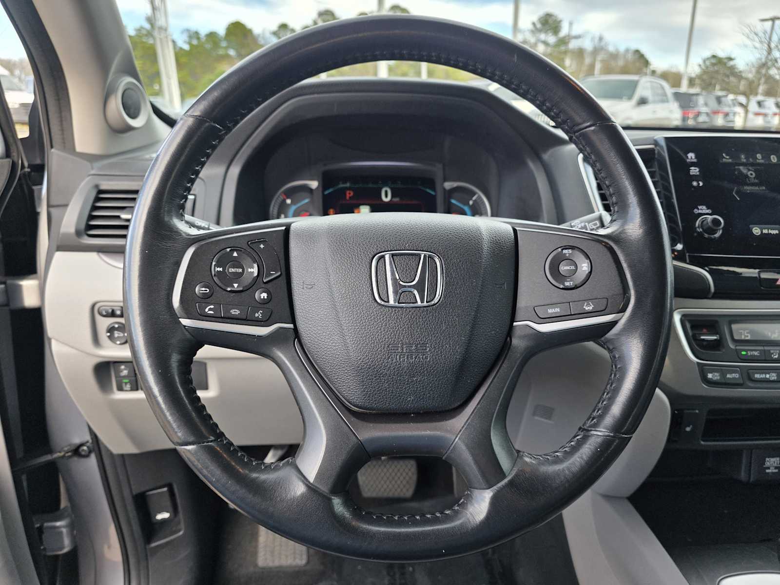 Thumbnail: 2019 Honda Pilot - 20