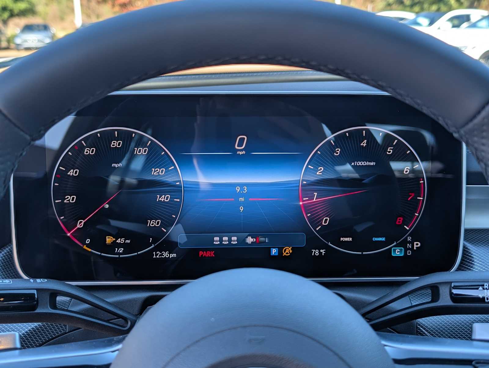 Thumbnail: 2026 Mercedes-Benz C-Class - 9