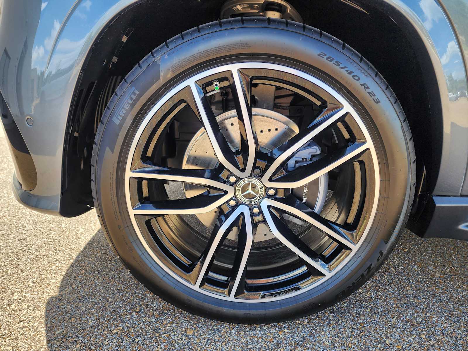 Thumbnail: 2025 Mercedes-Benz GLS - 29