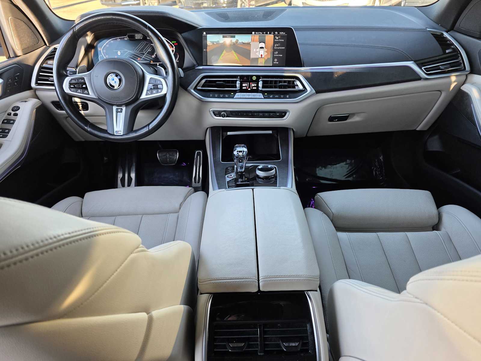 Thumbnail: 2022 BMW X5 - 8