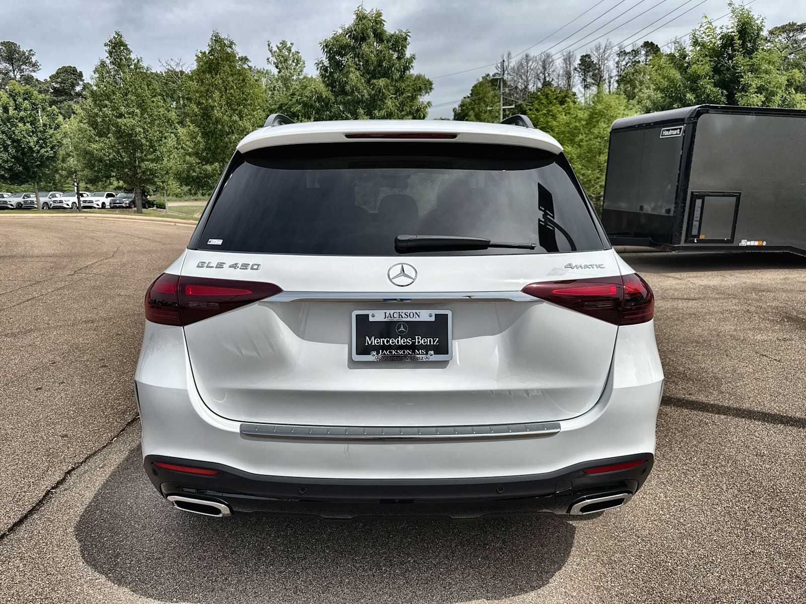 Thumbnail: 2026 Mercedes-Benz GLE - 7