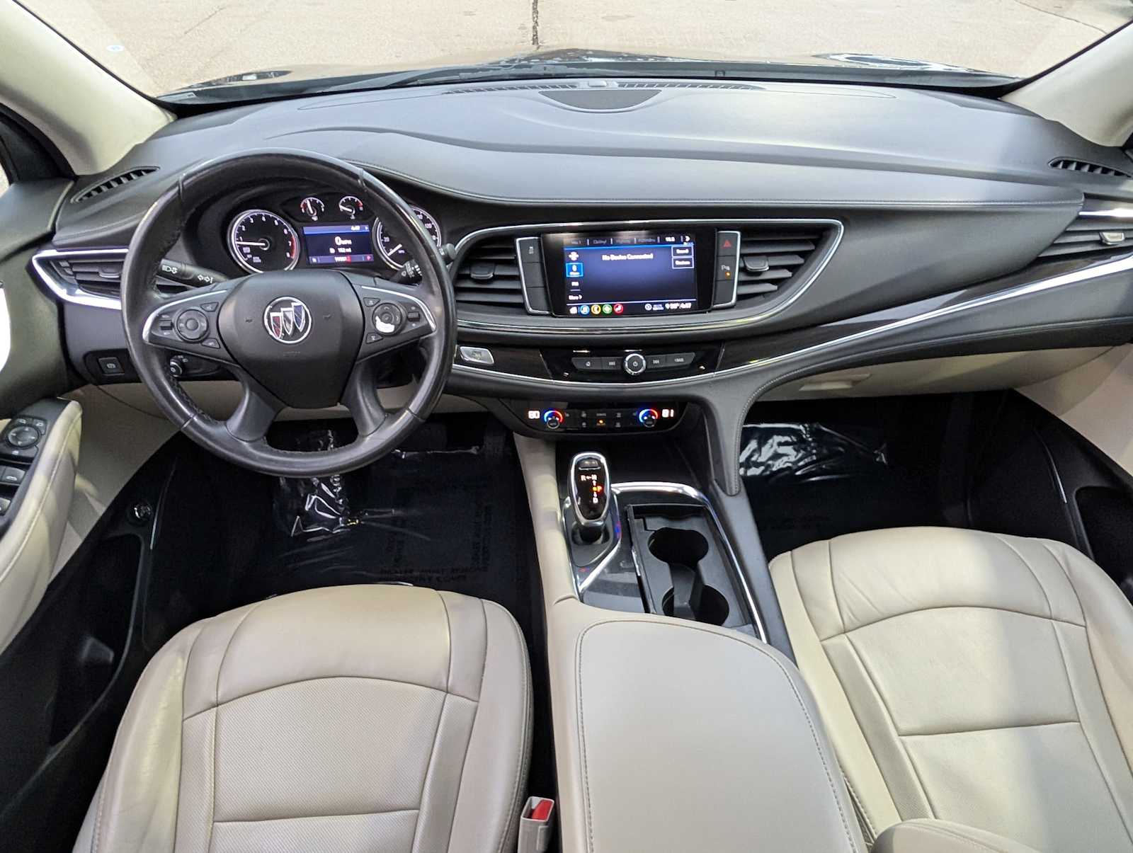 Thumbnail: 2021 Buick Enclave - 10