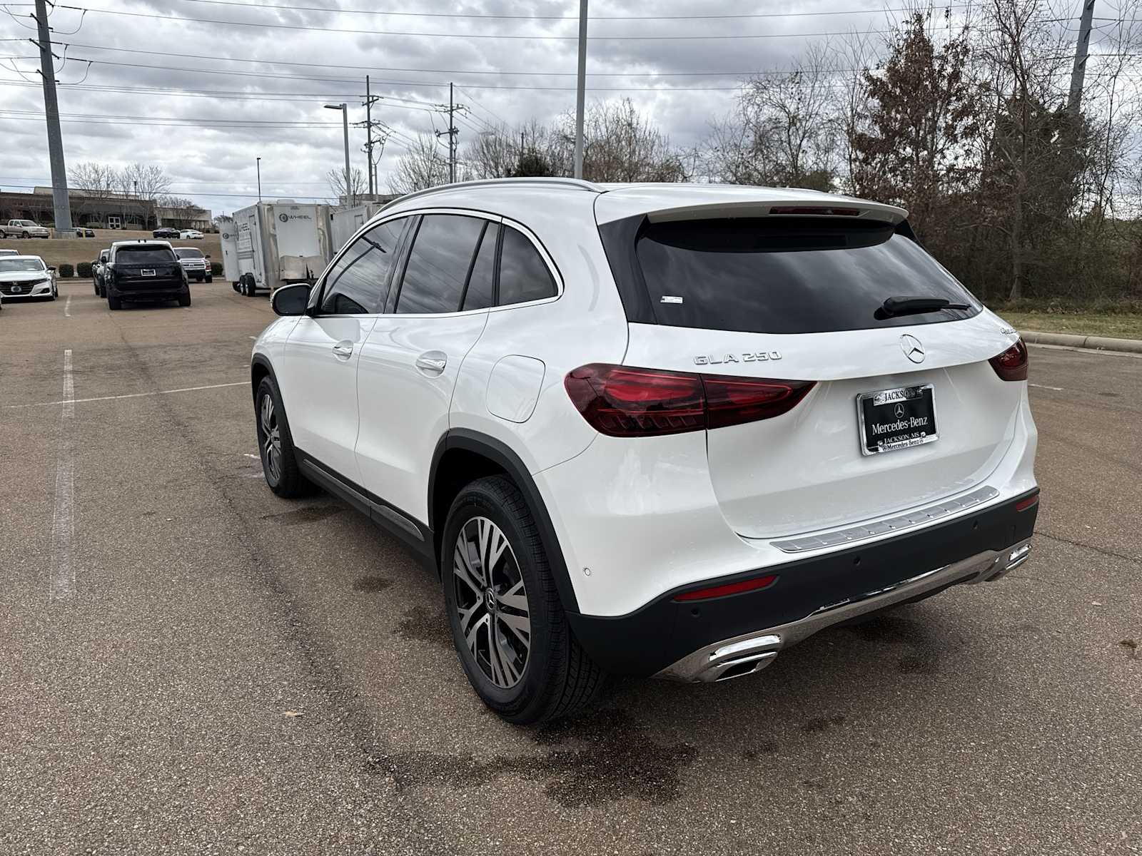 Thumbnail: 2026 Mercedes-Benz GLA - 4