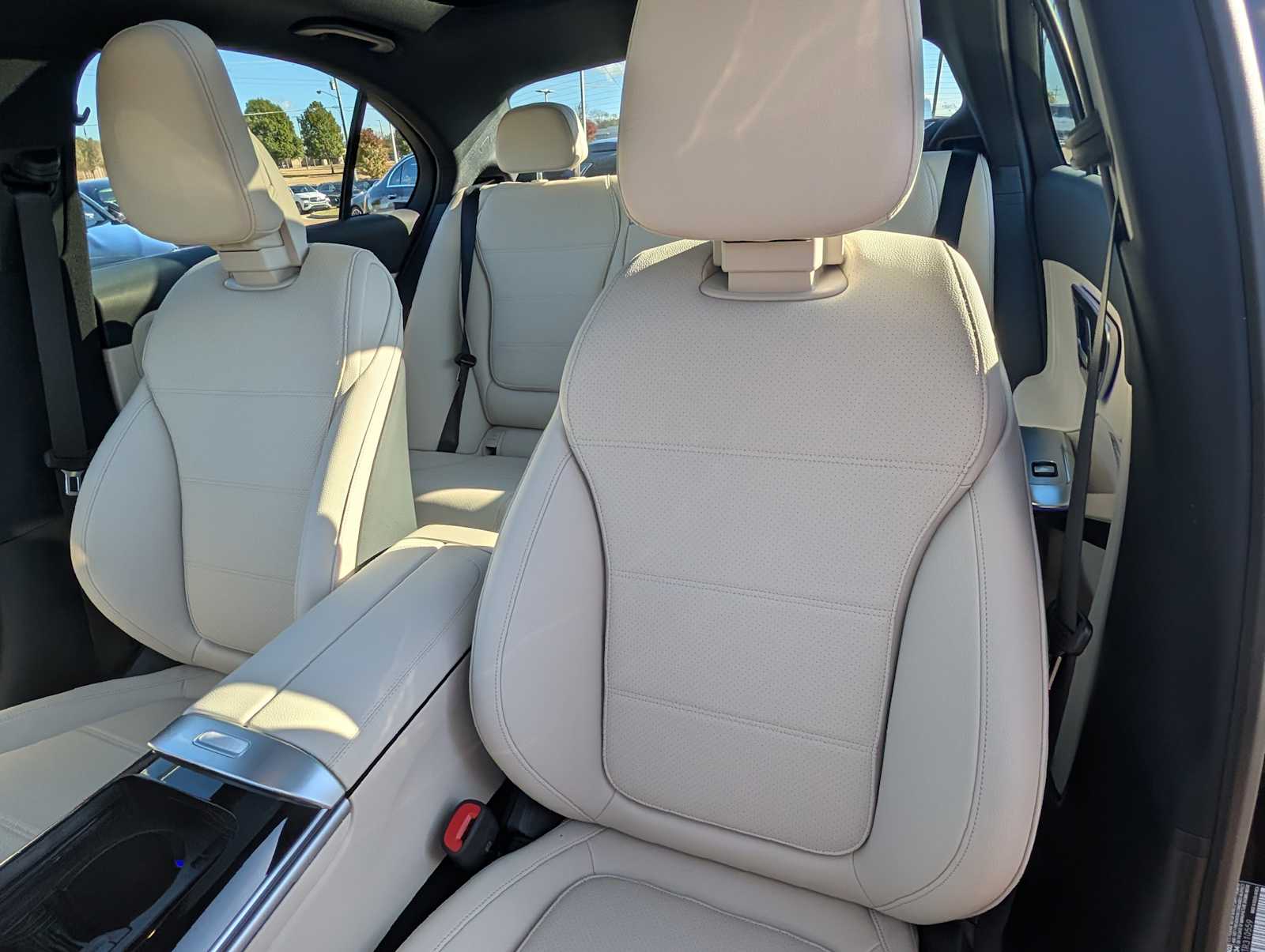 Thumbnail: 2026 Mercedes-Benz C-Class - 14